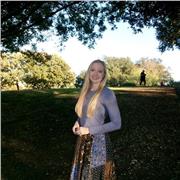 Tutora de inglés: conversación, escritura, gramática, y más! Licenciada en TEFL y los estudios de la literatura